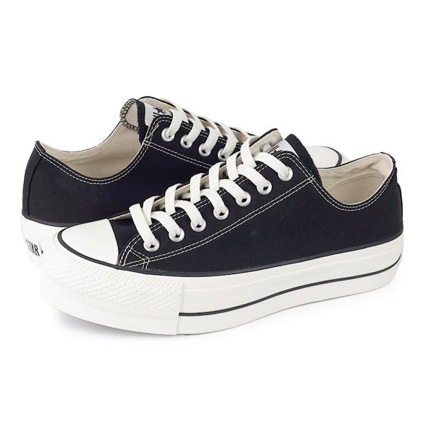 CONVERSE ALL STAR (R) LIFTED OX コンバース オールスター (R) リ...