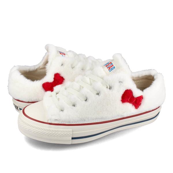 CONVERSE ALL STAR (R) HELLO KITTY OX コンバース オールスター ...