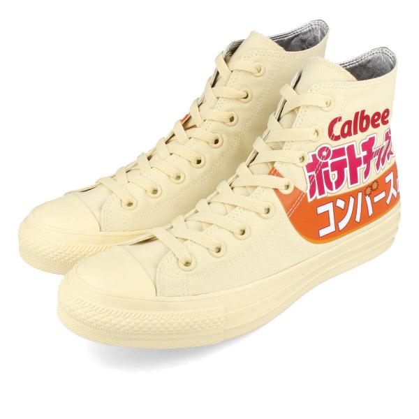 CONVERSE ALL STAR (R) Calbee POTATO CHIPS HI コンバース...