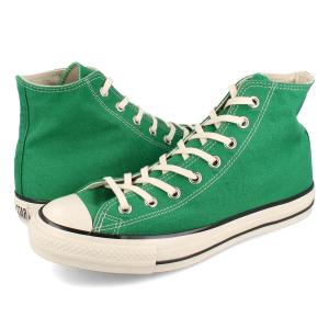 CONVERSE ALL STAR US HI コンバース オールスター US HI メンズ レディース AMAZON GREEN グリーン 31312032｜lowtex-plus