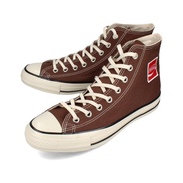 【5月10日(金)発売】 CONVERSE ALL STAR US Coca-Cola UF HI ...