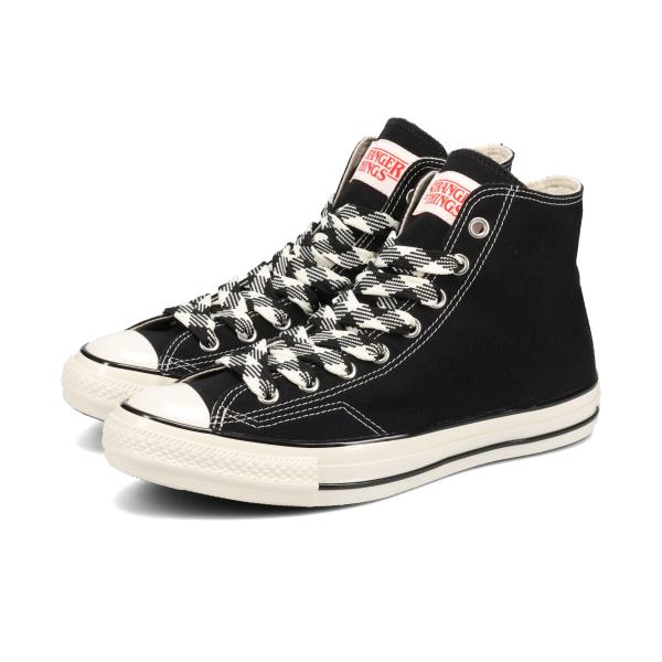 CONVERSE ALL STAR AGED 87 CL HI / STRANGER THINGS ...