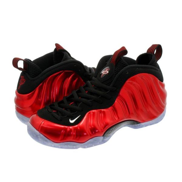 【ビッグ・スモールサイズ】 NIKE AIR FOAMPOSITE ONE 【METALLIC RE...