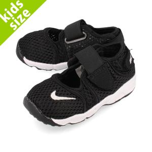 【キッズサイズ】【12-16cm】 NIKE LITTLE RIFT TD BOYS ナイキ リトル リフト TD BOYS BLACK/WHITE 317415-014