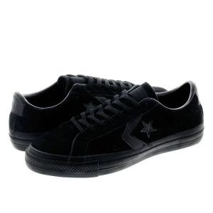 CONVERSE PRORIDE SK OX + コンバース プロライド スケート OX プラス BLACK/MONOCHROME 34200131｜lowtex-plus