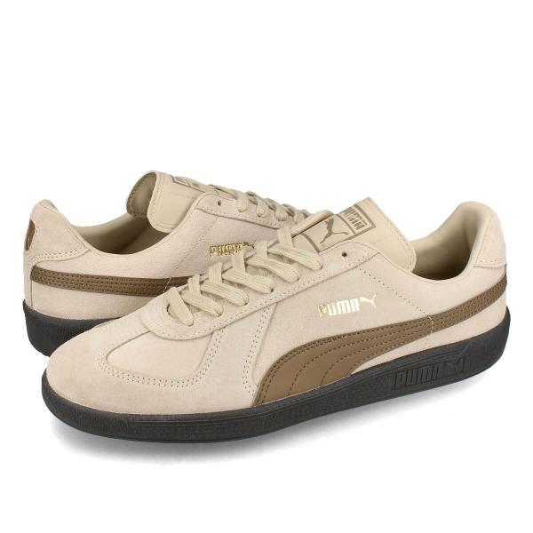 PUMA ARMY TRAINER SUEDE プーマ アーミー トレーナー スウェード メンズ G...