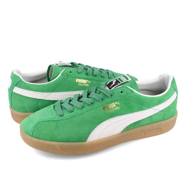 PUMA DELPHIN OG DEBOSS プーマ デルフィン OG デボス AMAZON GRE...