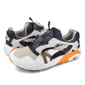 PUMA DISC BLAZE OG プーマ ディスク ブレイズ メンズ ローカット OG COOL LIGHT GRAY グレー 390931-03