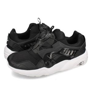 PUMA DISC BLAZE OG プーマ ディスク ブレイズ メンズ BLACK/WHITE ブ...