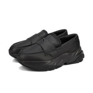 PUMA プーマ ローファー ウィメンズ LOAFYR WNS BLACK 397730-01
