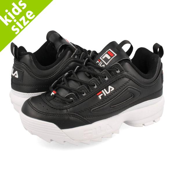 【キッズサイズ】【18.0〜21.0cm】 FILA DISRUPTOR II PS フィラ ディス...