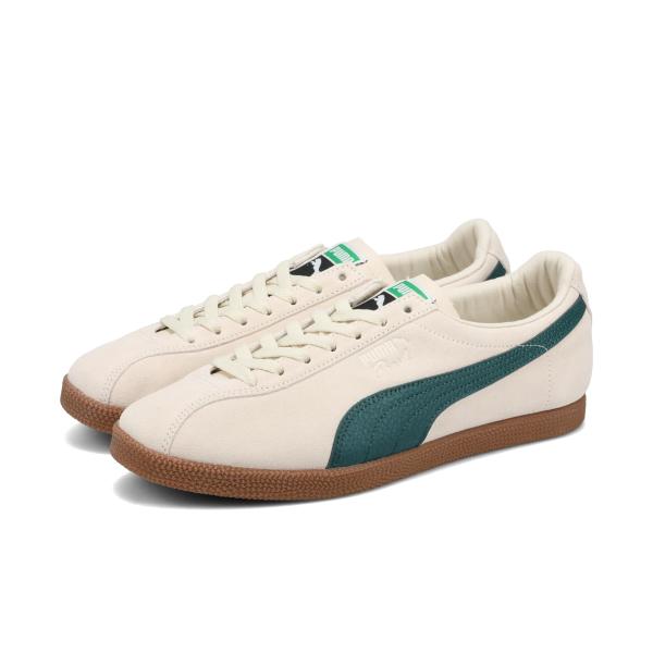 【30%OFF】 PUMA BRASIL LTH プーマ ブラジル レザー メンズ ALPINE S...