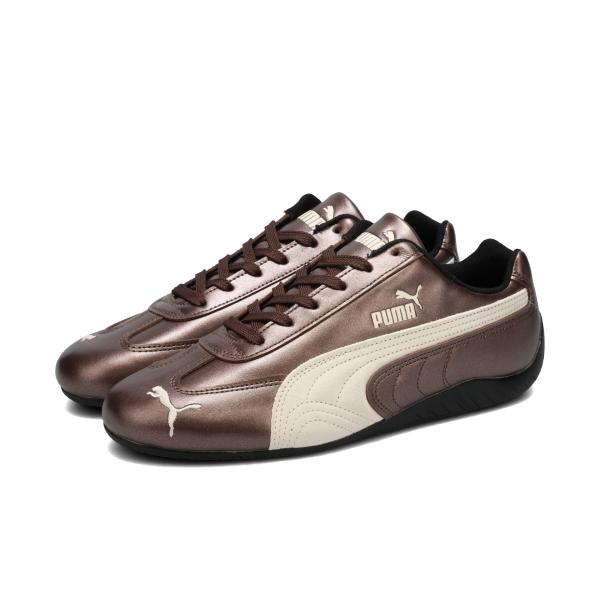 PUMA SPEEDCAT METALLIC プーマ スピードキャット メタリック メンズ レディー...