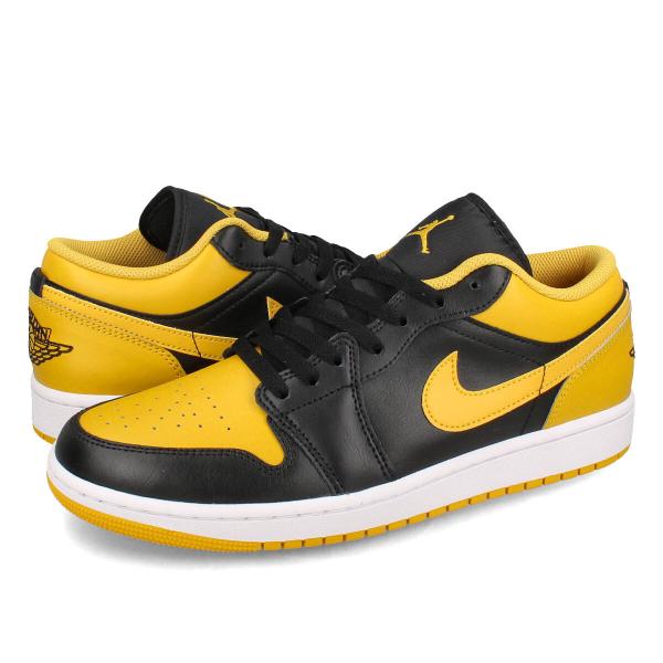 NIKE AIR JORDAN 1 LOW ナイキ エア ジョーダン 1 ロー メンズ BLACK/...