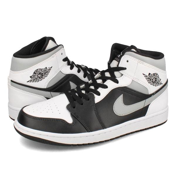 NIKE AIR JORDAN 1 MID 【WHITE SHADOW】 ナイキ エア ジョーダン ...