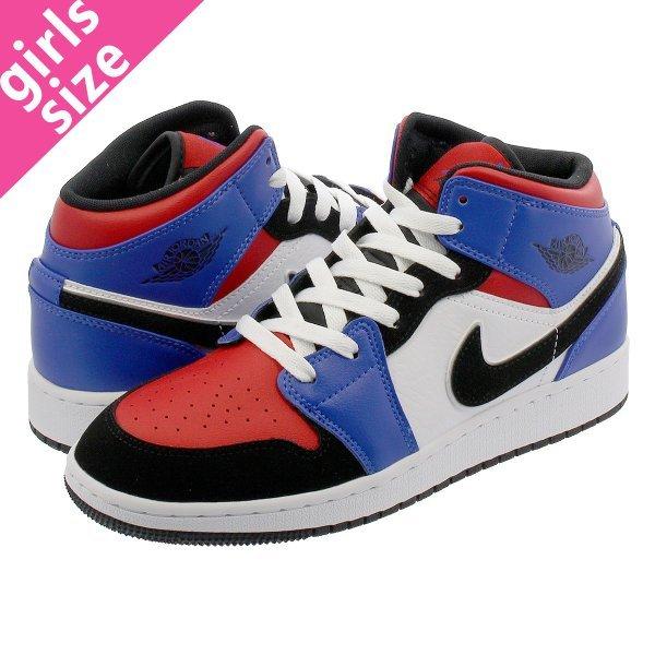 NIKE AIR JORDAN 1 MID BG ナイキ エア ジョーダン 1 ミッド BG 【TO...