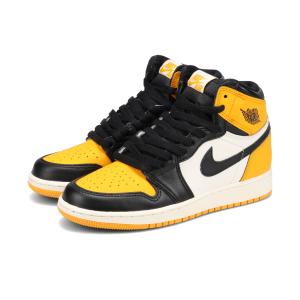 エア ジョーダン 1 NIKE AIR JORDAN RETRO HIGH OG GS 【YELLOW