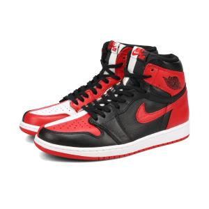 エア ジョーダン 1 NIKE AIR JORDAN RETRO HIGH OG 【BRED PATENT