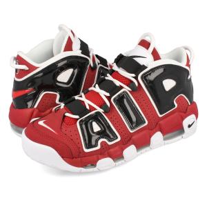 NIKE AIR MORE UPTEMPO '96 ナイキ モア アップ テンポ '96 VARSITY RED/WHITE/BLACK 921948-600 【2021年復刻モデル】