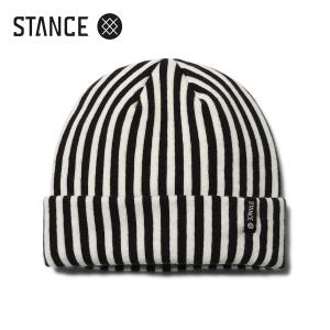 STANCE SOCKS YARD BEANIE スタンス ソックス ヤード ビーニー メンズ レディース a262d23yar【追跡可能メール便・日時指定不可】｜lowtex-plus