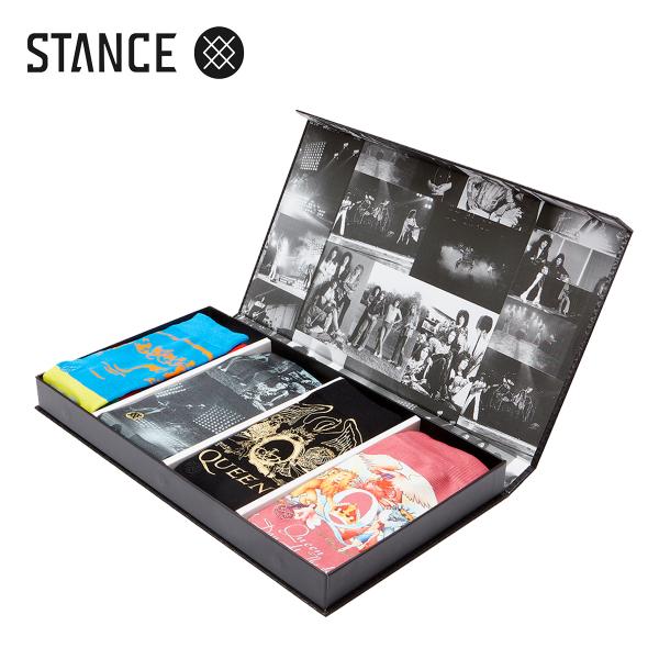 STANCE SOCKS QUEEN BOX SET スタンス ソックス クイーン ボックスセット ...