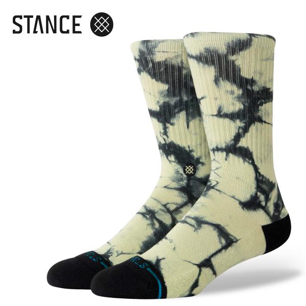 STANCE SOCKS WELL WORN スタンス ソックス ウェルウォーン メンズ レディース...