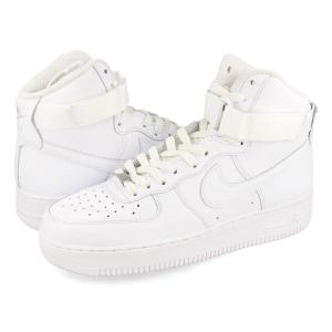 NIKE AIR FORCE 1 HIGH '07 ナイキ エア フォース 1 ハイ '07 WHITE/WHITE CW2290-111