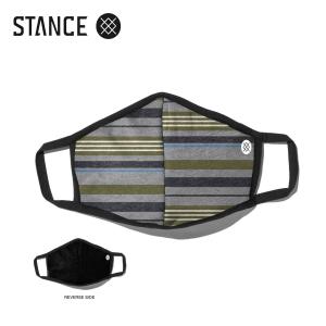 STANCE MASK MARSTON スタンス マスク マーストン HEATHER GREY ah01c21mar 【追跡可能メール便・日時指定不可】｜lowtex-plus