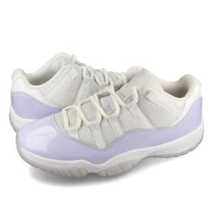 15時までのご注文で即日発送 NIKE WMNS AIR JORDAN 11 RETRO LOW ナイキ ウィメンズ エア ジョーダン 11 レトロ ロー メンズ WHITE/PURE VIOLET/WHITE ホワイト｜lowtex-plus