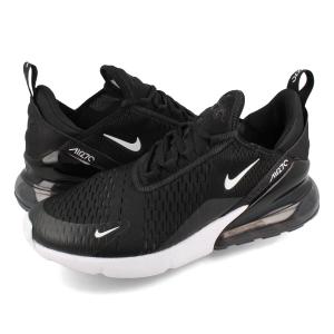 NIKE AIR MAX 270 ナイキ エア マックス 270 BLACK/ANTHRACITE/WHITE/SOLAR RED｜LOWTEX PLUS