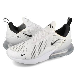 NIKE AIR MAX 270 ナイキ エア マックス 270 WHITE/BLACK｜LOWTEX PLUS