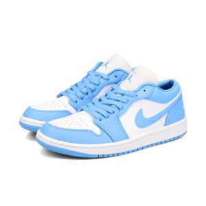 AIR JORDAN1 LOW ウィメンズ エアジョーダン1ロー UNC Amazon | [ナイキ] スニーカー レディース メンズ ウィメンズ