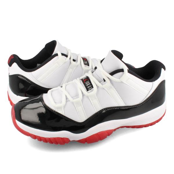 NIKE AIR JORDAN 11 RETRO LOW ナイキ エア ジョーダン 11 レトロ ロ...