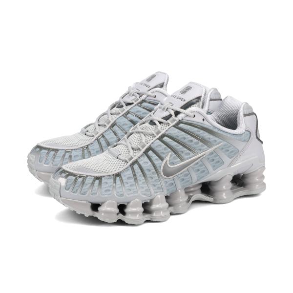 【18,000円均一SALE】 NIKE SHOX TL ナイキ ショックス TL メンズ WOLF...