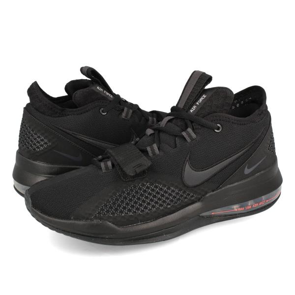 NIKE AIR FORCE MAX LOW ナイキ エア フォース マックス ロー BLACK/H...