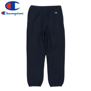 CHAMPION REVERSE WEAVE? SWEATPANTS チャンピオン リバースウィーブ スウェットパンツ NAVY c3-v205