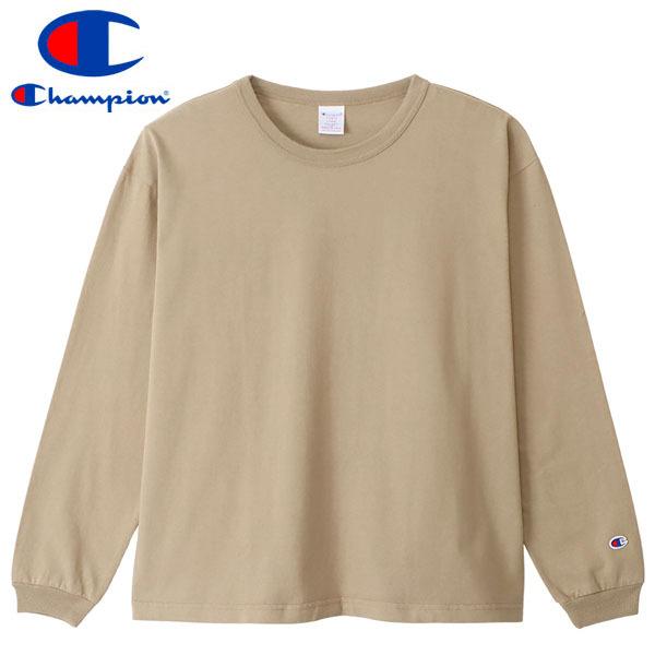 CHAMPION T-1011 L/S T-SHIRT 【MADE IN U.S.A.】 チャンピオ...