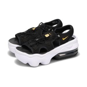 NIKE WMNS AIR MAX KOKO SANDAL ナイキ ウィメンズ エア マックス ココ サンダル BLACK/METALLIC GOLD/ANTHRACITE/WHITE ci8798-002｜LOWTEX PLUS