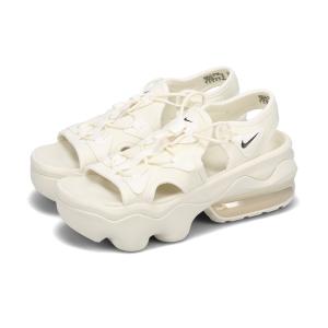 NIKE AIR MAX KOKO SANDAL ナイキ エア マックス ココサンダル レディース SAIL/SAIL/BLACK ベージュ CI8798-102｜LOWTEX PLUS