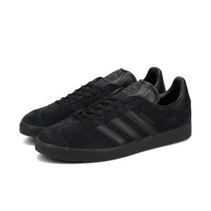 【毎日がお得！値下げプライス】 adidas GAZELLE アディダス ガッツレー ガゼル CORE BLACK/CORE BLACK/CORE BLACK cq2809