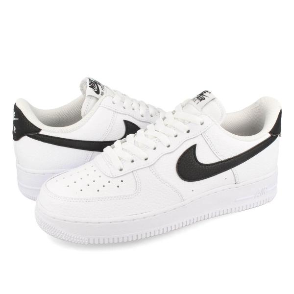 NIKE AIR FORCE 1 &apos;07 ナイキ エア フォース 1 &apos;07 WHITE/BLACK...