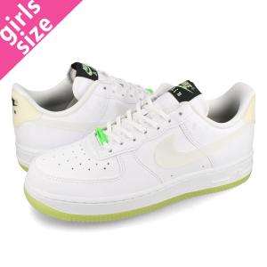 NIKE WMNS AIR FORCE 1 '07 LX 【GLOW IN THE DARK】 ナイキ 