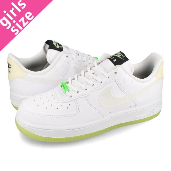 NIKE WMNS AIR FORCE 1 &apos;07 LX 【GLOW IN THE DARK】 ナイ...