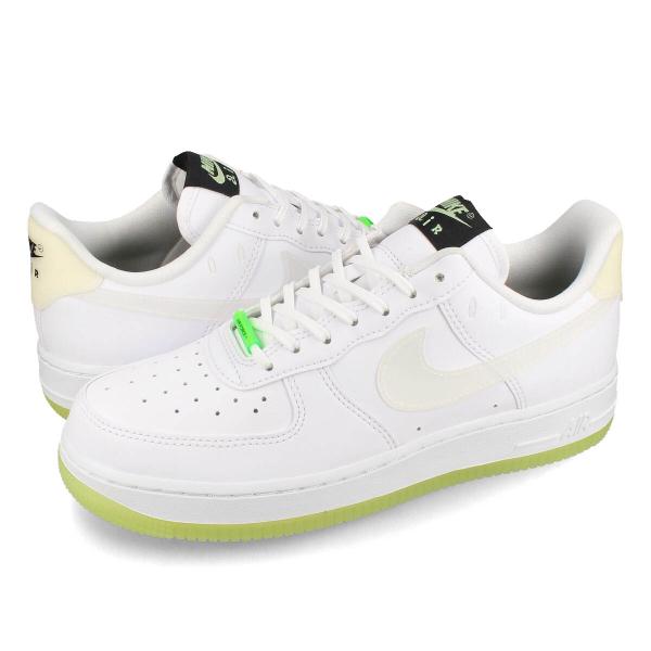 NIKE WMNS AIR FORCE 1 &apos;07 LX 【GLOW IN THE DARK】 ナイ...