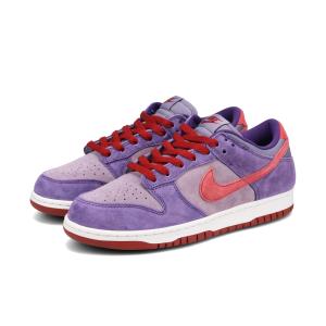 ダンク（NIKE） NIKE DUNK HI FRAGMENT DESIGN wine/black-white