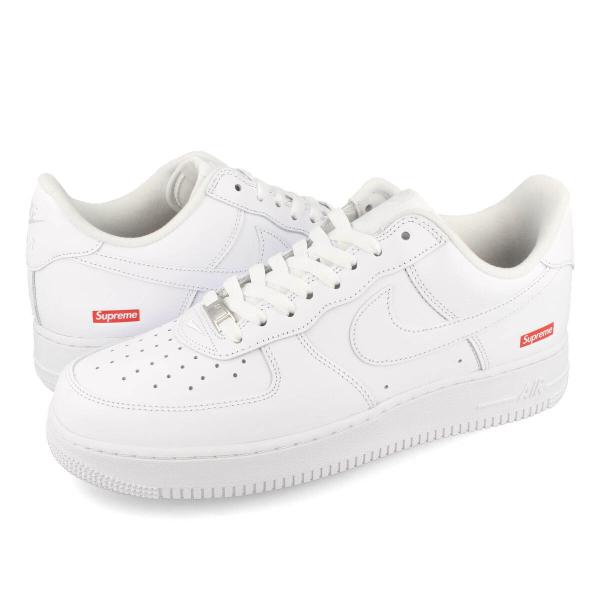 NIKE AIR FORCE 1 LOW SUPREME 【BOX LOGO】 ナイキ エア フォー...