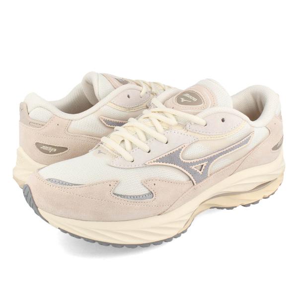 MIZUNO WAVE RIDER B ミズノ ウエーブ ライダー B メンズ OFF WHITE/...