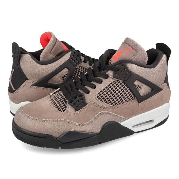 NIKE AIR JORDAN 4 RETRO ナイキ エア ジョーダン 4 レトロ TAUPE H...