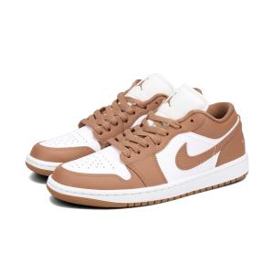 【12,000円均一SALE】 NIKE WMNS AIR JORDAN 1 LOW ナイキ ウィメンズ エア ジョーダン 1 ロー ARCHAEO BROWN/ARCHAEO BROWN/WHITE ブラウン DC0774-202