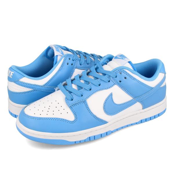 NIKE DUNK LOW RETRO 【UNC】 ナイキ ダンク ロー レトロ WHITE/UNI...